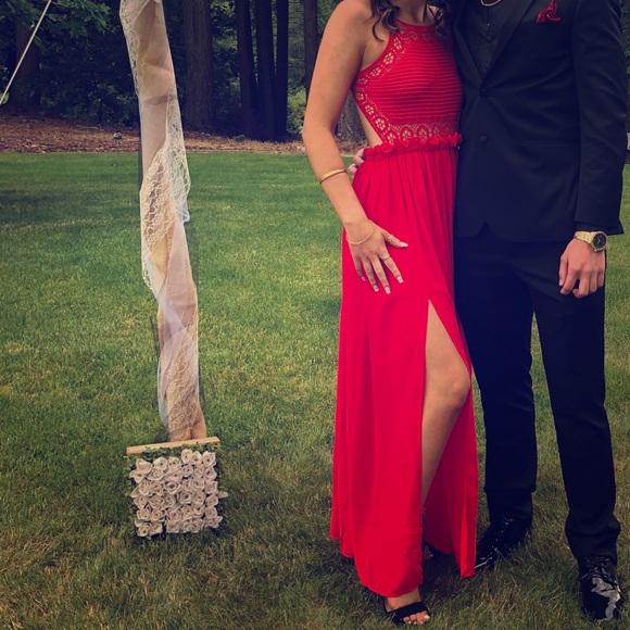 Prom Dress - Picture 1 of 2